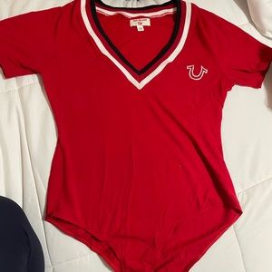 True Religion Bodysuit